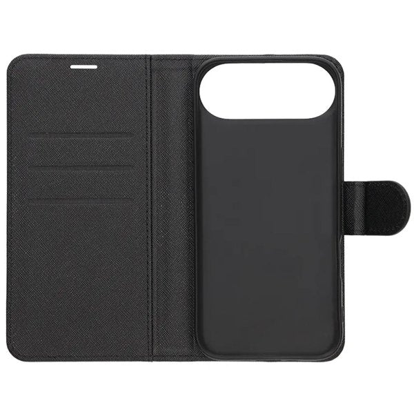 iPhone Air Fodral med Stativ Svart