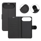 iPhone Air Fodral med Stativ Svart