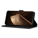 Lc.Imeeke Xiaomi 17T Fodral med Kortfack Stativfunktion Svart