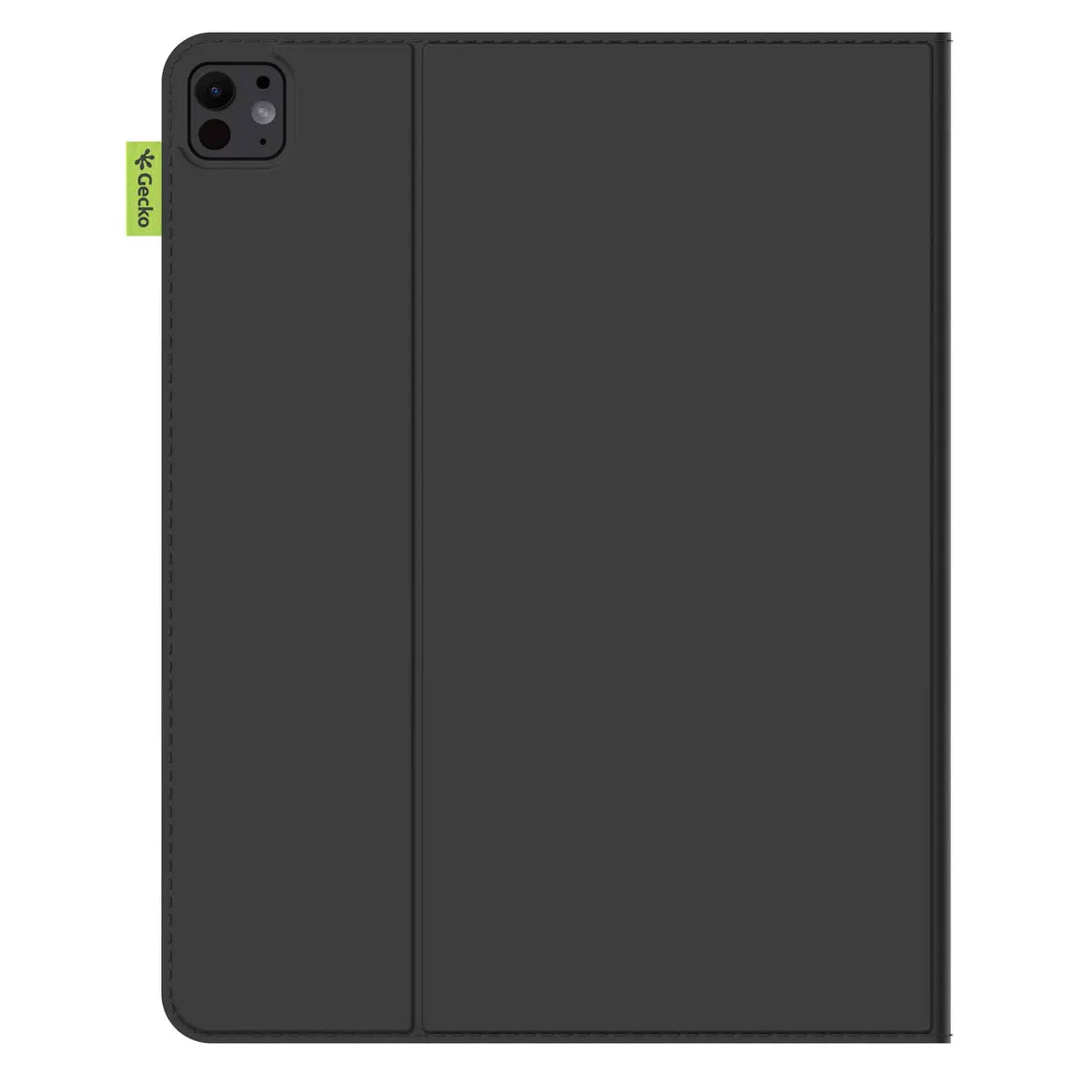 Gecko Covers iPad Pro 13 (M4/M5) Fodral Cactus Folio Svart
