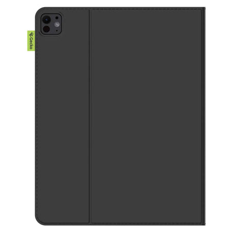 Gecko Covers iPad Pro 13 (M4/M5) Fodral Cactus Folio Svart