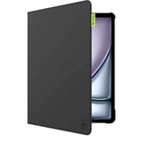 Gecko Covers iPad Air 13 (M2/M3/M4) Fodral Cactus Folio Svart