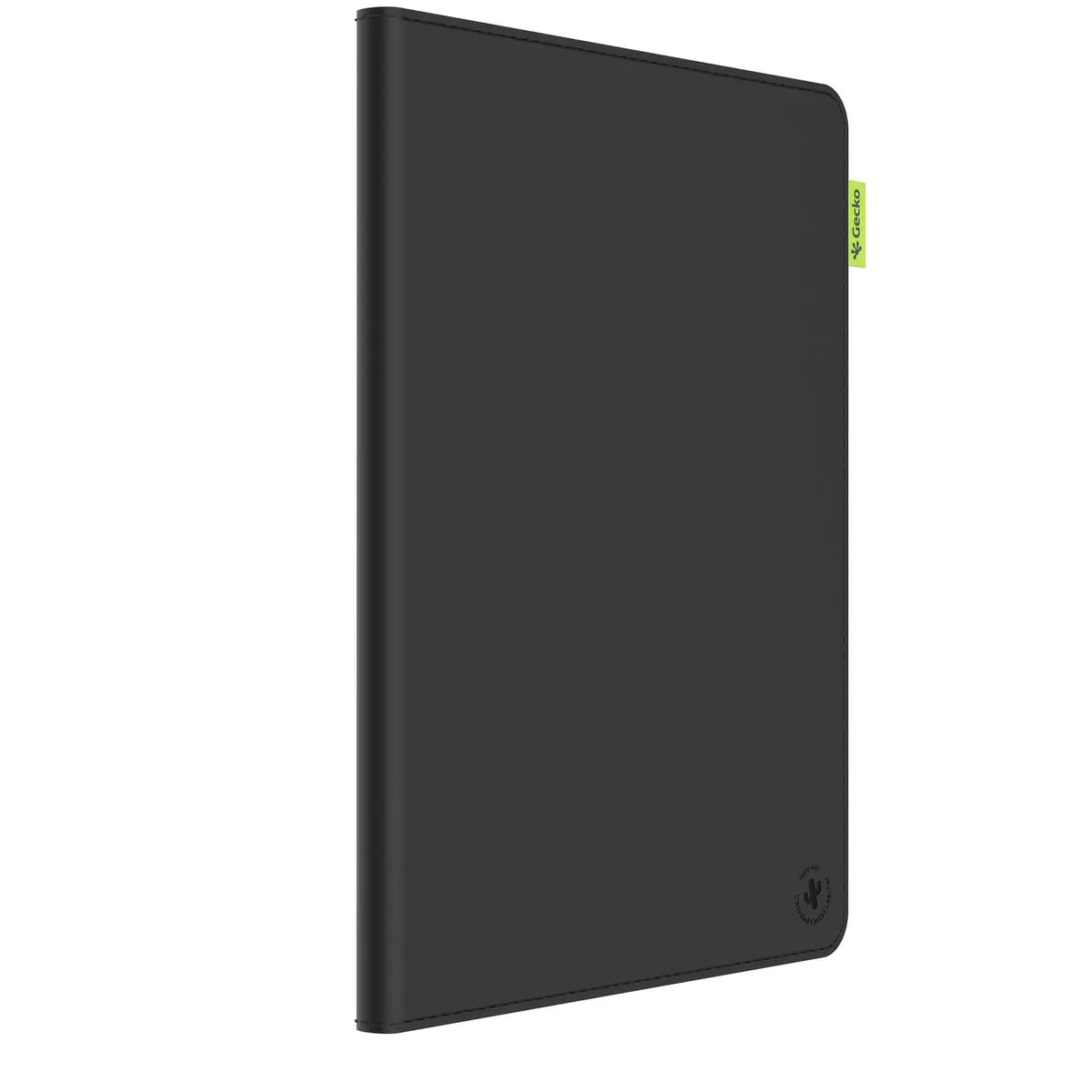 Gecko Covers iPad Air 13 (M2/M3/M4) Fodral Cactus Folio Svart