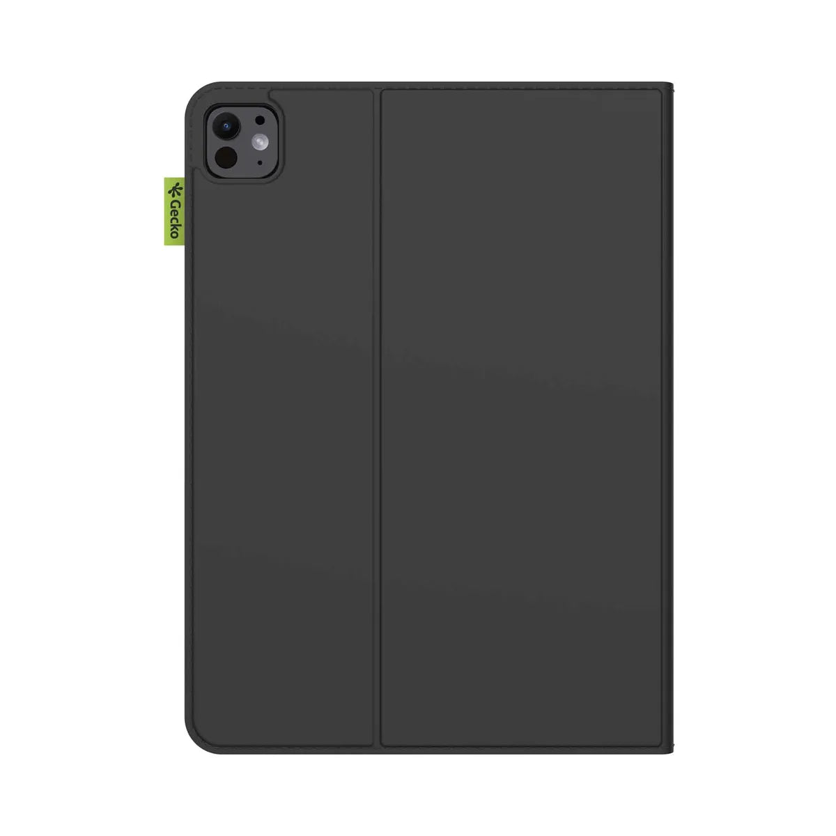 Gecko Covers iPad Pro 11 (M4/M5) Fodral Cactus Folio Svart
