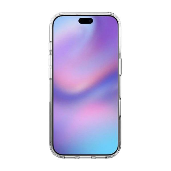iPhone 17 Pro Max Skal Roterbart MagSafe Stativ Transparent