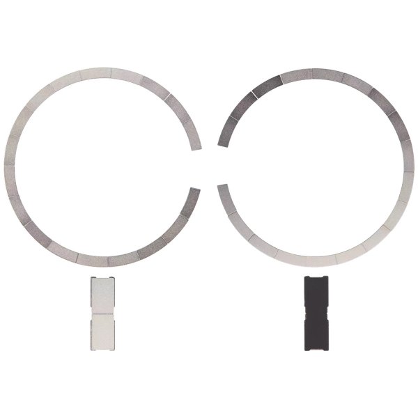 iPhone 14 Pro och 14 Pro Max Magsafe Magneter för Trådlås Laddning