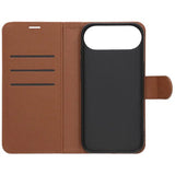 iPhone Air Fodral med Stativ Brun