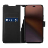 X2O Honor 600 Lite Fodral Classic Wallet Svart