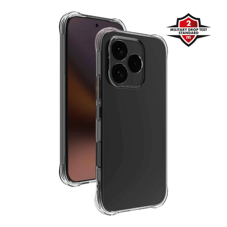 X2O Honor 600 Lite Skal Anti-Shock Transparent
