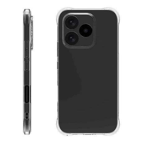 X2O Honor 600 Lite Skal Anti-Shock Transparent