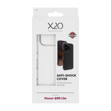 X2O Honor 600 Lite Skal Anti-Shock Transparent