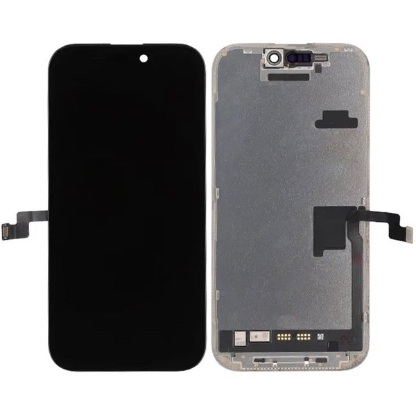 iPhone 16 Pro Skärm med OLED Display Original
