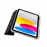 X2O iPad 11 (A16)/iPad 10.9 (gen 10) Fodral FlexFold Folio Svart