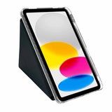X2O iPad 11 (A16)/iPad 10.9 (gen 10) Fodral FlexFold Folio Svart