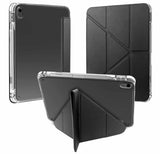 X2O iPad 11 (A16)/iPad 10.9 (gen 10) Fodral FlexFold Folio Svart