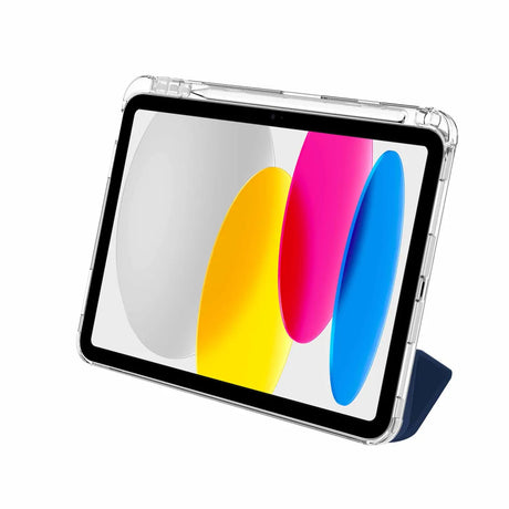 X2O iPad 11 (A16)/iPad 10.9 (gen 10) Fodral FlexFold Folio Blå