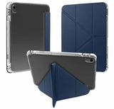 X2O iPad 11 (A16)/iPad 10.9 (gen 10) Fodral FlexFold Folio Blå