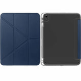 X2O iPad 11 (A16)/iPad 10.9 (gen 10) Fodral FlexFold Folio Blå