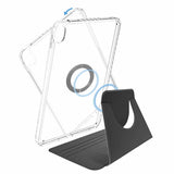 X2O iPad 10.9 (gen 10)/iPad 11 (A16) Fodral 2in1 Mag Folio 360 Svart