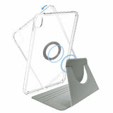 X2O iPad 10.9 (gen 10)/iPad 11 (A16) Fodral 2in1 Mag Folio 360 Grå