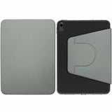 X2O iPad 10.9 (gen 10)/iPad 11 (A16) Fodral 2in1 Mag Folio 360 Grå