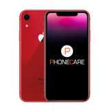 Begagnad iPhone XR 64GB Röd - Använt skick