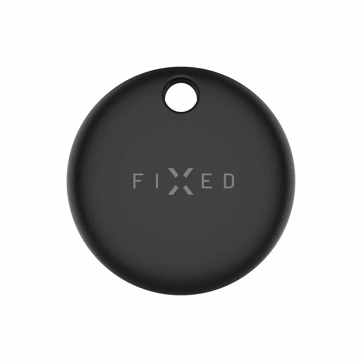 Fixed Tag Dual Smart Tracker för Apple & Android Svart