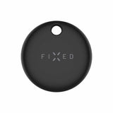 Fixed Tag Dual Smart Tracker för Apple & Android Svart