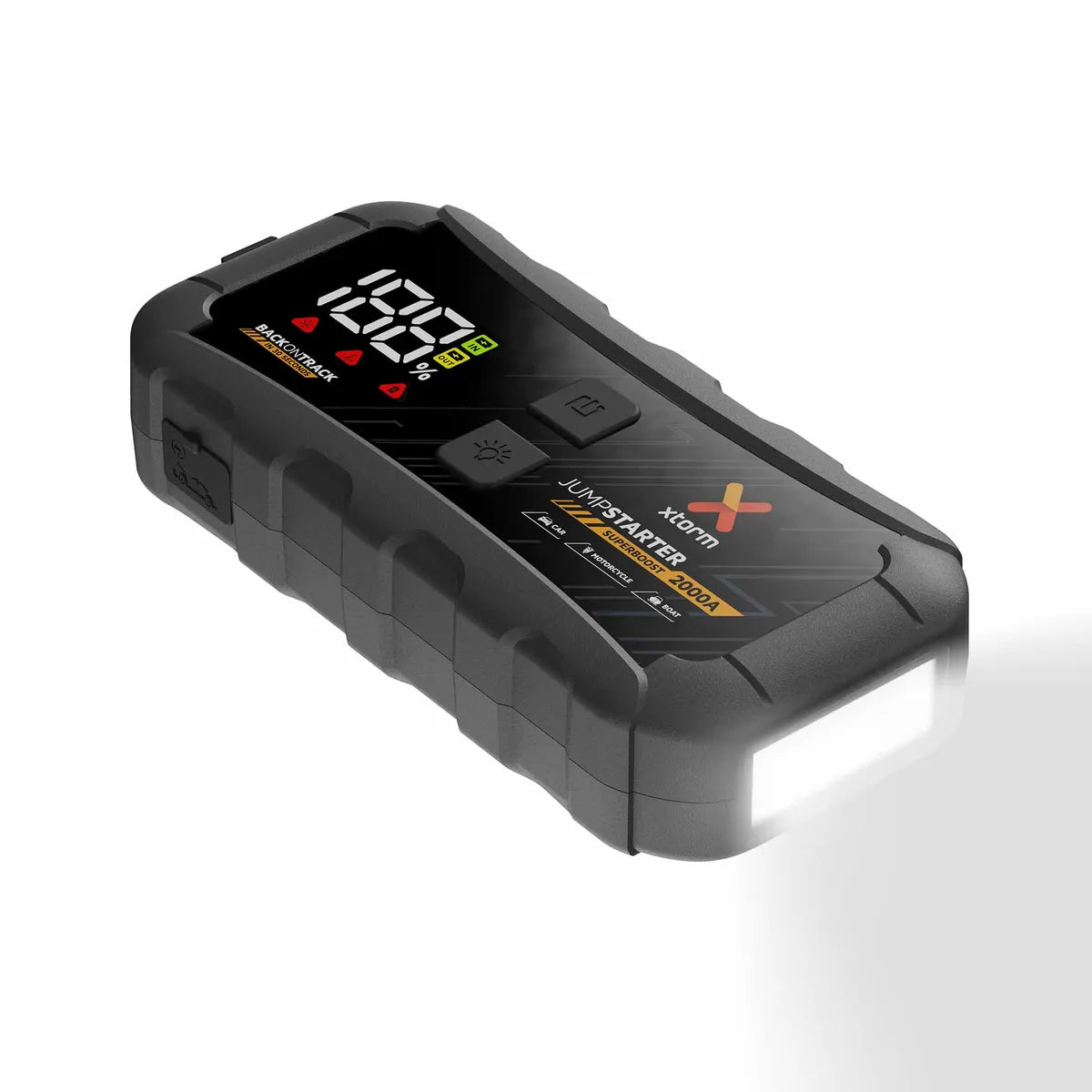 Xtorm Jumpstarter 2000A Starthjälp för Bil