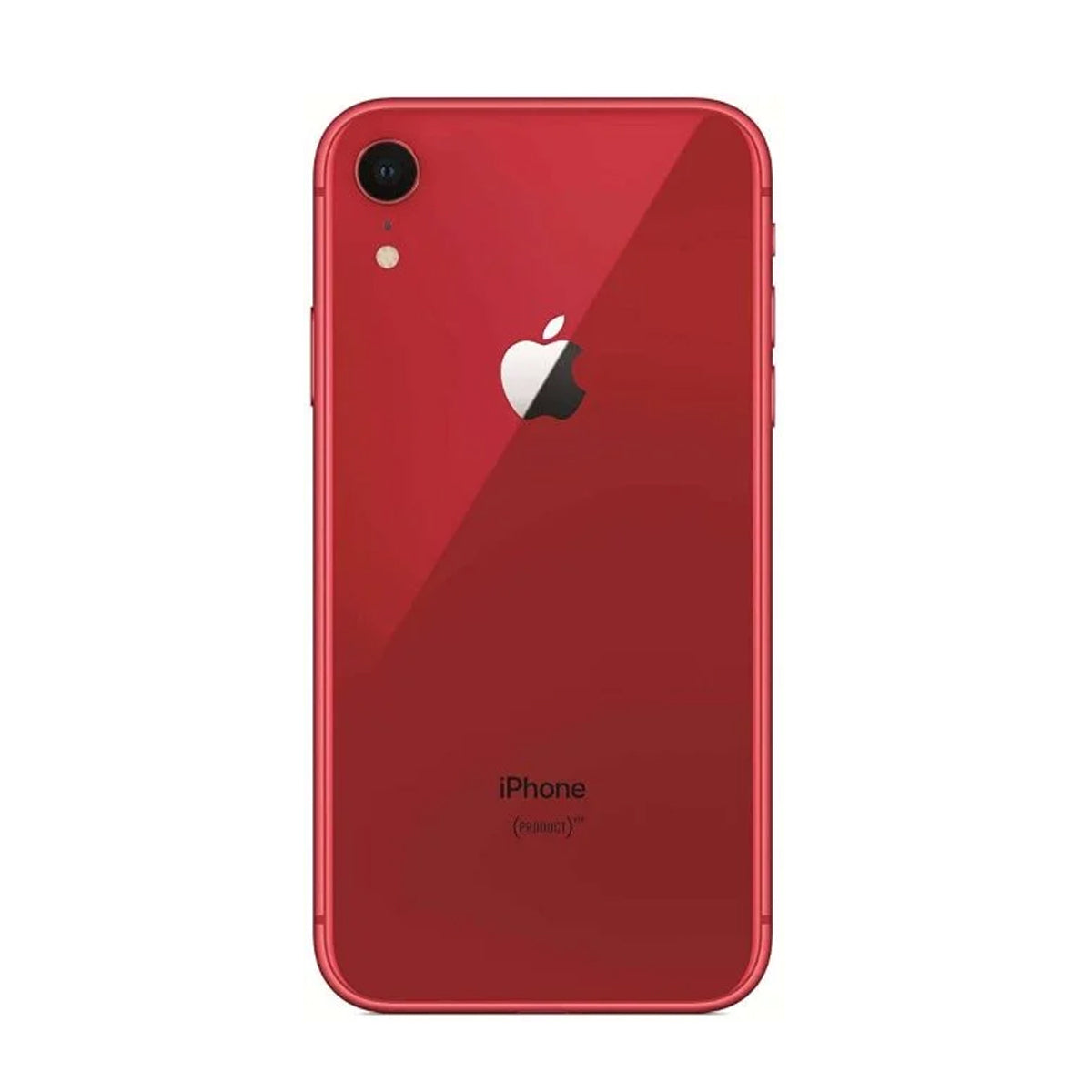 Begagnad iPhone XR 64GB Röd - Använt skick