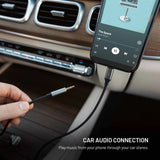 Fixed Ljudkabel Link Premium USB-C till 3.5mm 1.5m