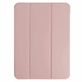 X2O iPad 10.9 (gen 10)/iPad 11 (A16) Fodral Smart Folio Rosa