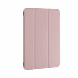 X2O iPad 10.9 (gen 10)/iPad 11 (A16) Fodral Smart Folio Rosa