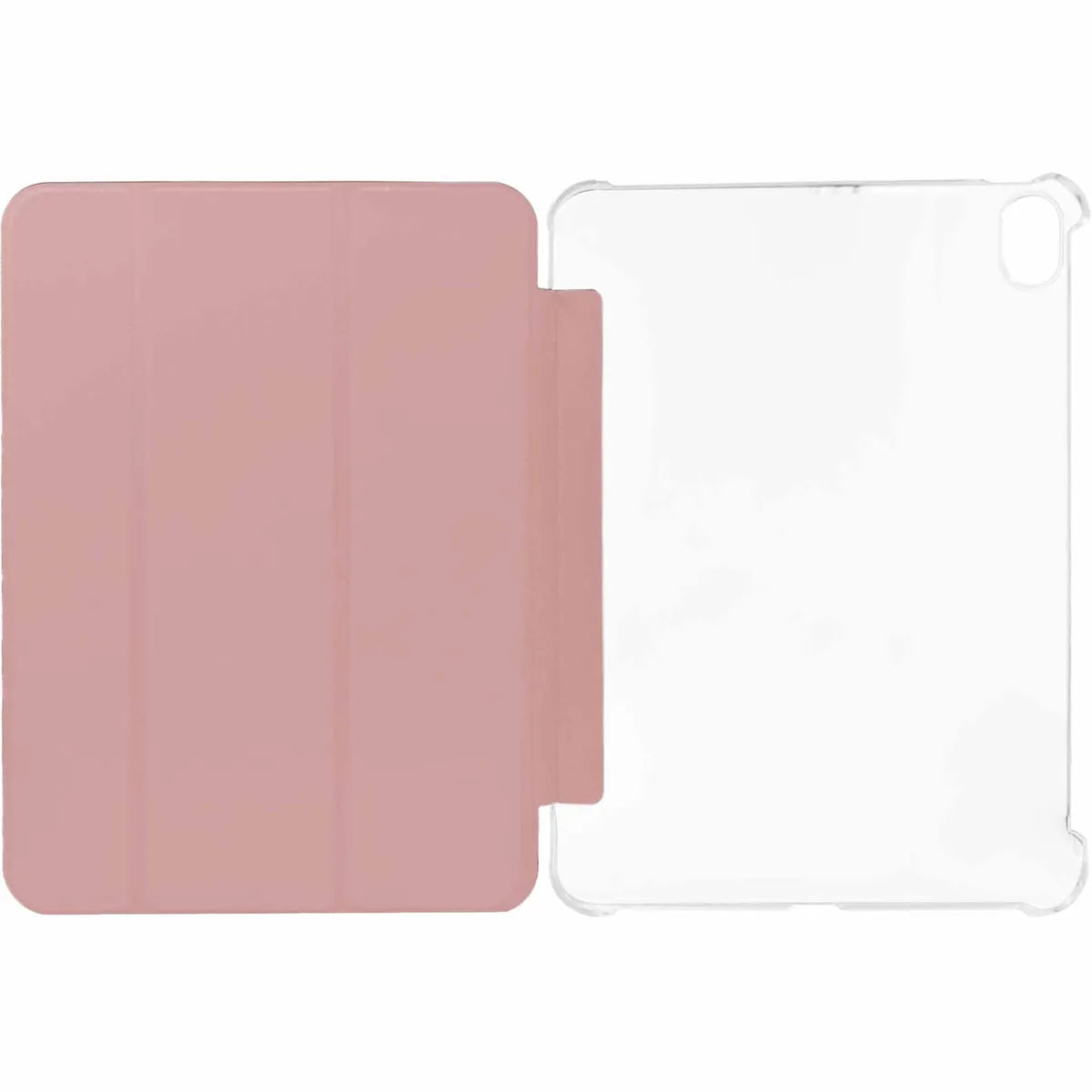 X2O iPad 10.9 (gen 10)/iPad 11 (A16) Fodral Smart Folio Rosa