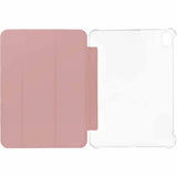 X2O iPad 10.9 (gen 10)/iPad 11 (A16) Fodral Smart Folio Rosa