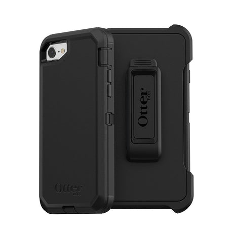 Otterbox iPhone 7/8/SE Skal Defender Svart