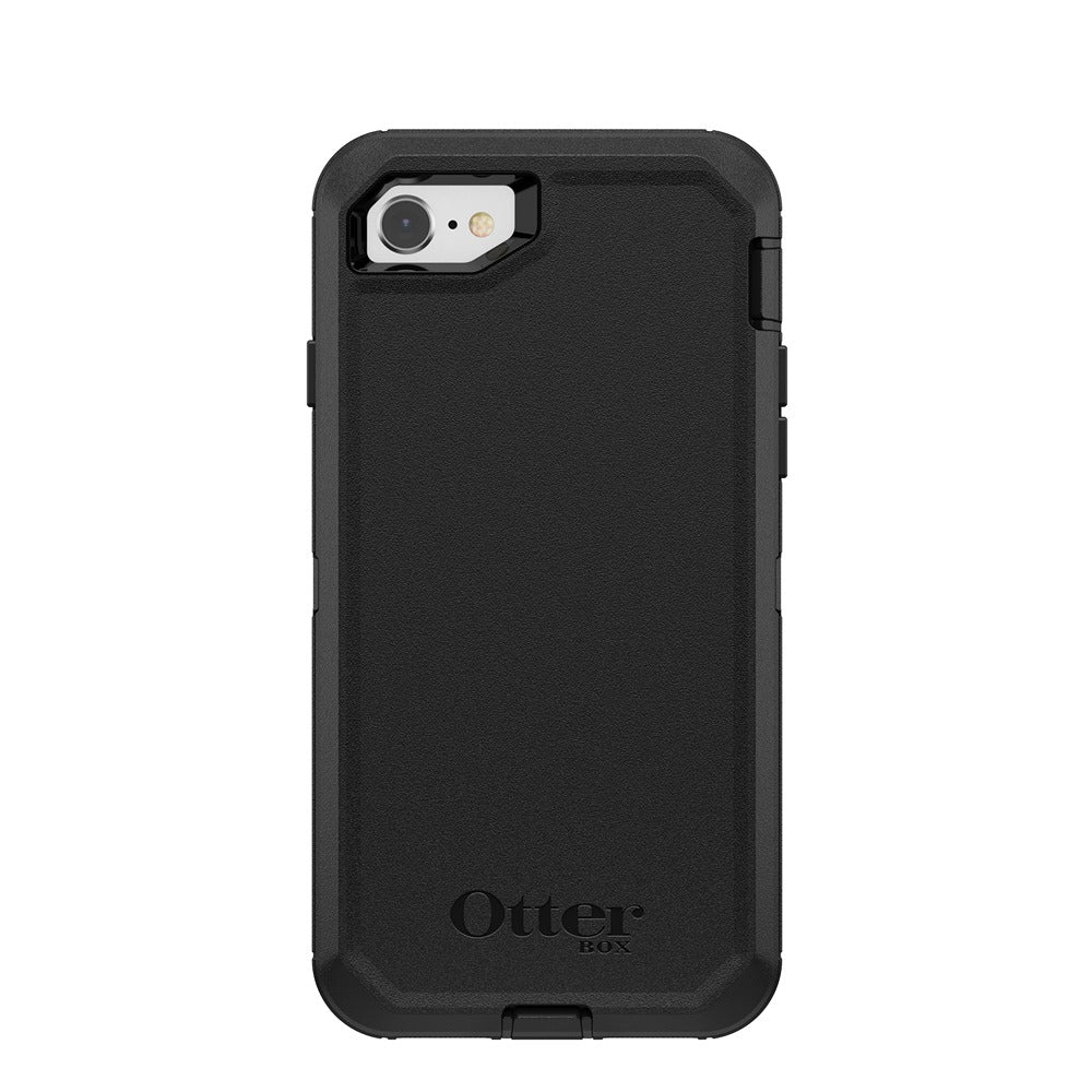 Otterbox iPhone 7/8/SE Skal Defender Svart