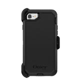 Otterbox iPhone 7/8/SE Skal Defender Svart