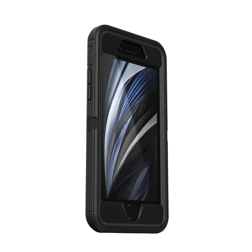 Otterbox iPhone 7/8/SE Skal Defender Svart