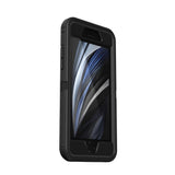 Otterbox iPhone 7/8/SE Skal Defender Svart