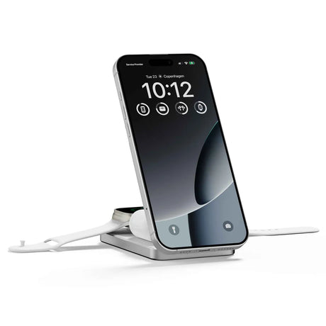 LINQ 3-i-1 MagSafe-powerbank med Stativ 8000 mAh