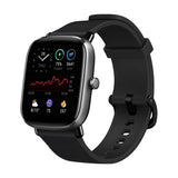 Begagnad Amazfit GTS 2 Svart - Mycket bra skick