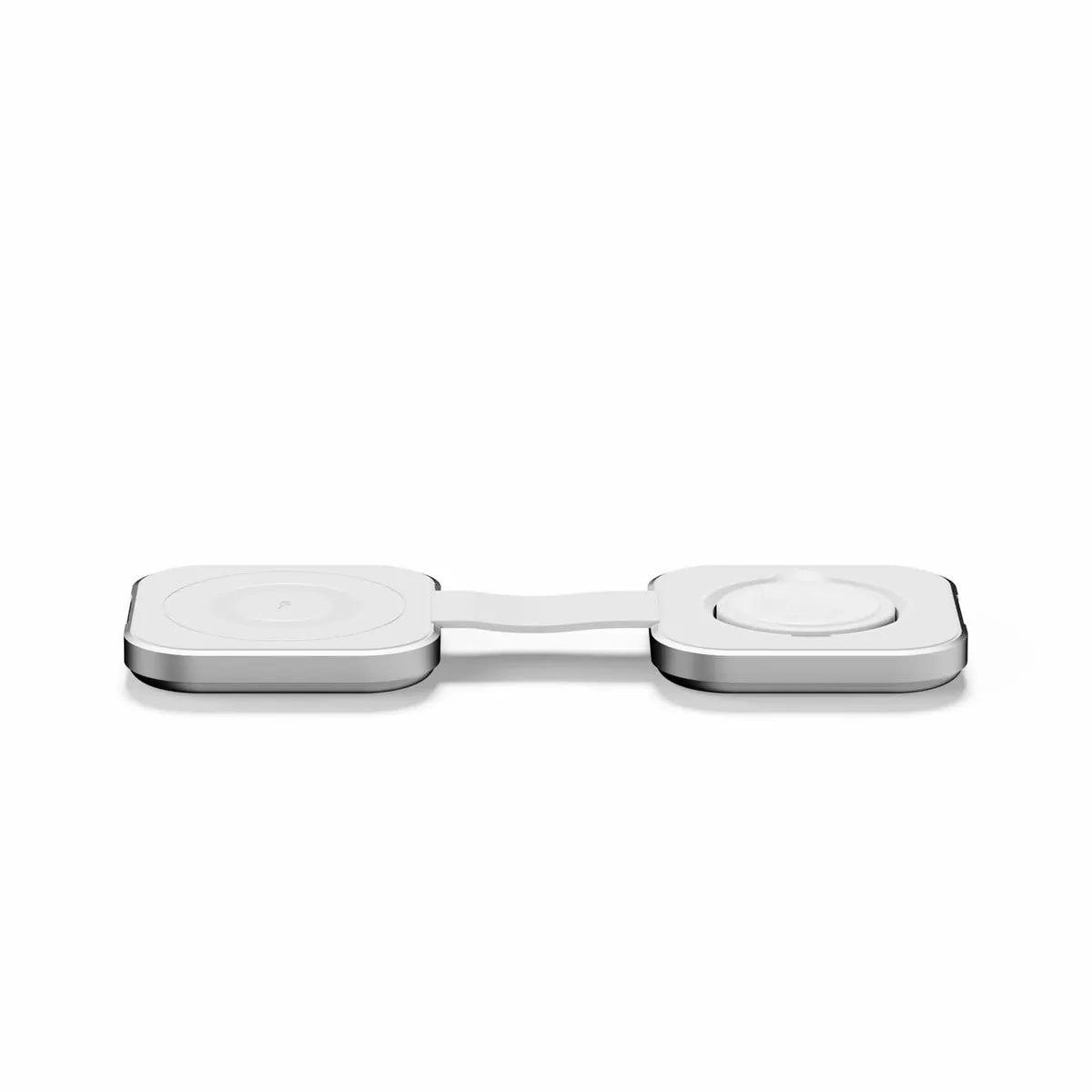 LINQ 2-i-1 Hopfällbar Trådlös Laddare MagSafe
