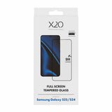 X2O Samsung Galaxy A27 Skärmskydd Premium Full Screen