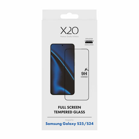 X2O Samsung Galaxy A27 Skärmskydd Premium Full Screen