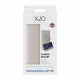 X2O Samsung Galaxy A27 Fodral Classic Wallet Greige