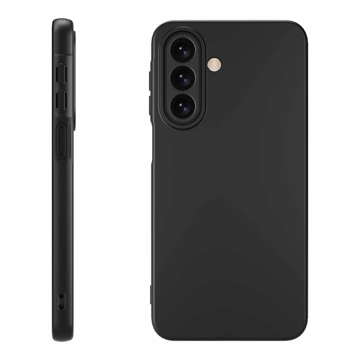 X2O Samsung Galaxy A27 Skal Color Soft Svart