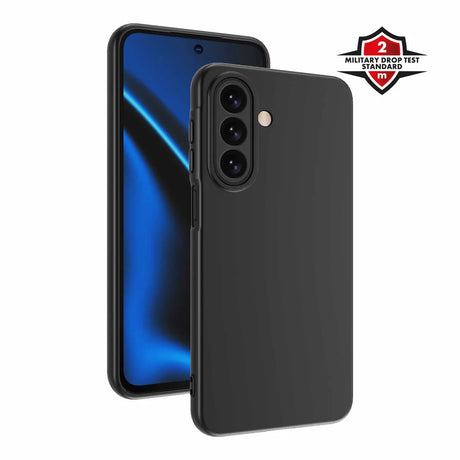 X2O Samsung Galaxy A27 Skal Color Soft Svart