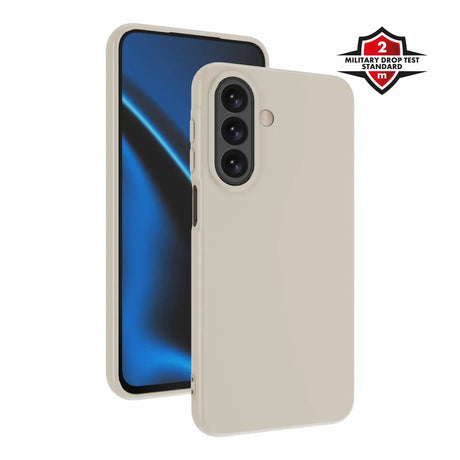 X2O Samsung Galaxy A27 Skal Color Soft Beige