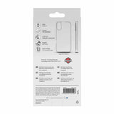 X2O Samsung Galaxy A27 Skal Soft Clear Cover Transparent